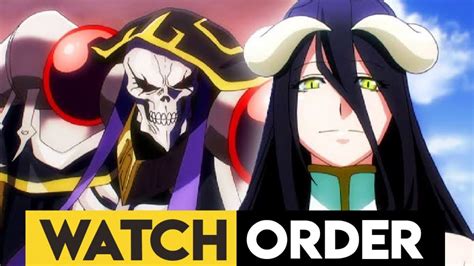 Overlord Watch Order: Easy Episode Guide