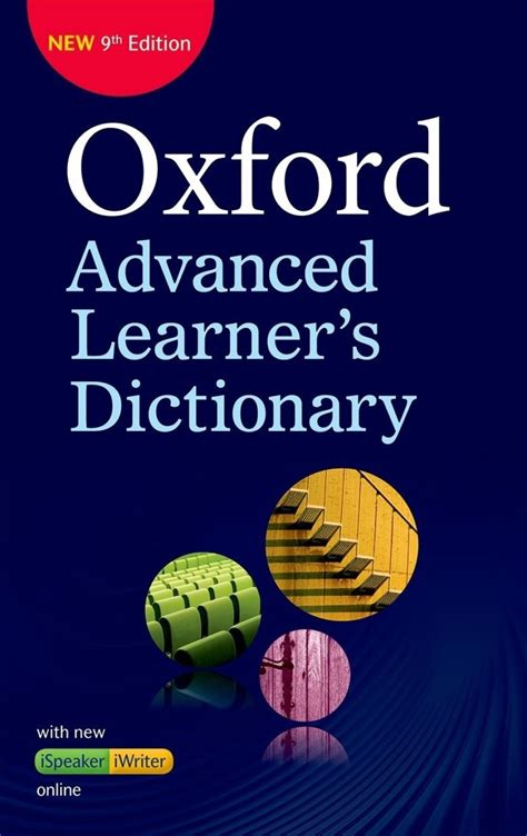 Oxford Advanced Learner S Dictionary With Online Access 9Th Edition