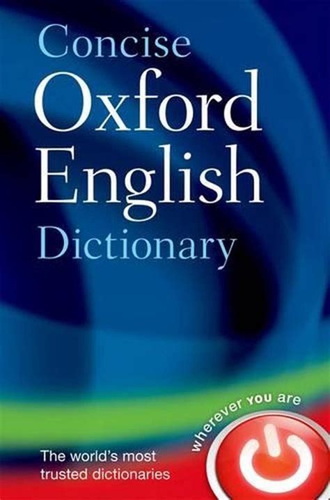 Oxford Dictionary