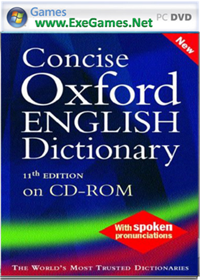 Oxford English Dictionary Purchase