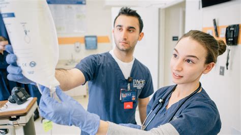 Pace University Accelerated Nursing Program