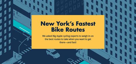 Paid Program Fastest Nyc Bike Routes