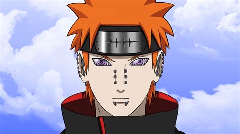 Pain Naruto Character