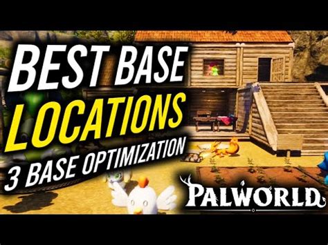 Palworld Bm Locations Guide