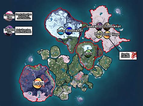 Palworld Egg Location Map Types And Hatchable Pals Gamewith