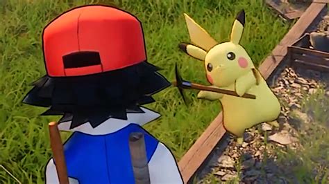 Palworld Pikachu Equivalent: Meet Your New Partner