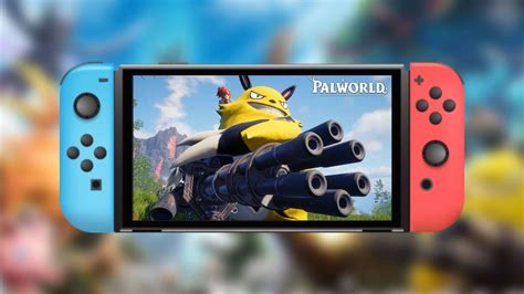 Palworld Switch: Launching Soon On Nintendo