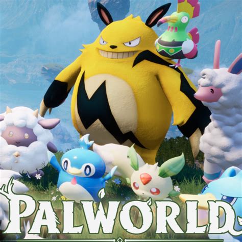 Palworld Switch: Release Date Revealed