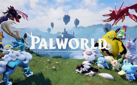 Palworld Switch: Seamless Gameplay Across Platforms