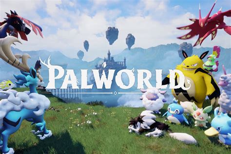 Palworld Y Su Nuevo Tr Iler Con Gameplay Nos Recuerdan Su Loca