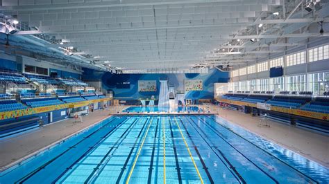 Pan Am Pool: Daily Swim Times And Events