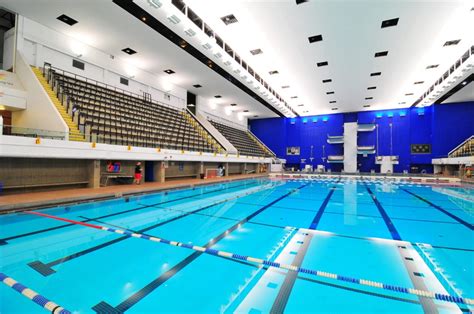 Pan Am Pool Winnipeg