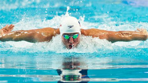 Pan Am Swimming 2025 Valerie Mackay