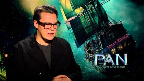 Pan The Movie With Director Joe Wright Youtube