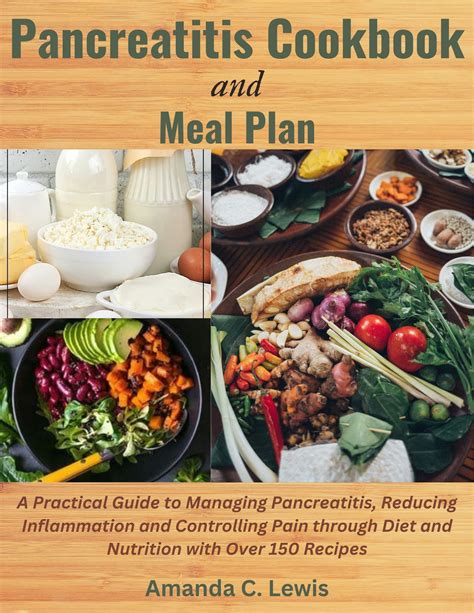 Pancreatitis Menu Plan: Heal With Easy Meals