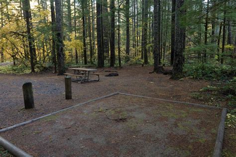 Panther Creek Campground Gifford Pinchot National Forest Recreation Gov