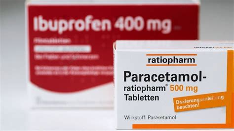 Paracetamol Vs Ibuprofen Harus Minum Obat Yang Mana Satya Medica