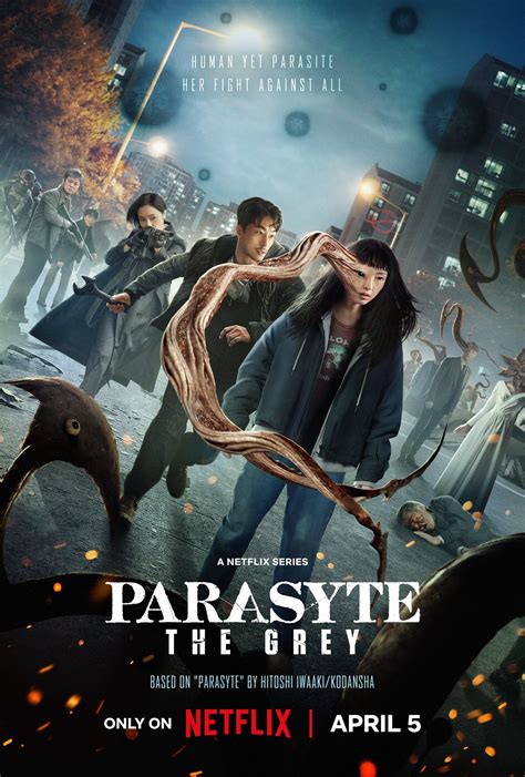 Parasyte The Grey On Netflix Release Date Airtime Plot Cast All