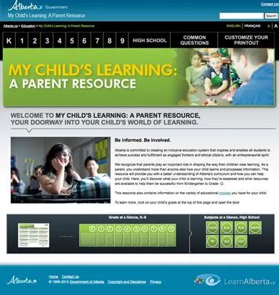 Parent Resources Cbe Learn