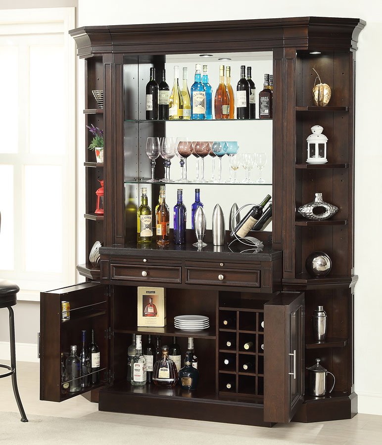 Parker House Stanford Bar Set Ph Sta Bar Set At Homelement Com