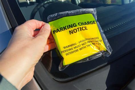 Parking Charge Notice Guide: Know Your Rights