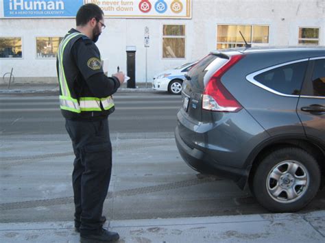 Parking City Of Edmonton