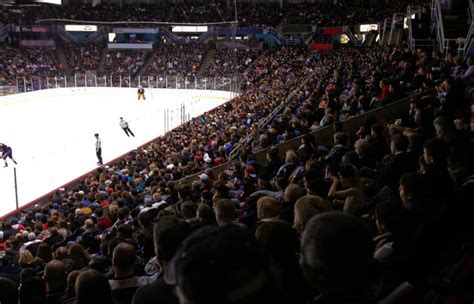 Parking Passes Only Vancouver Giants At Kelowna Rockets Prospera Place