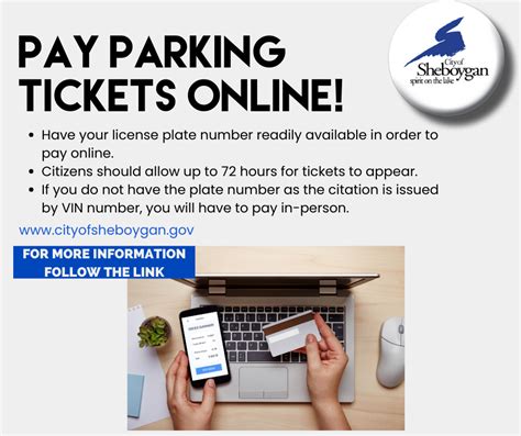 Parking Ticket Payment