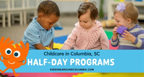 Part Time Daycare In Columbia Sc