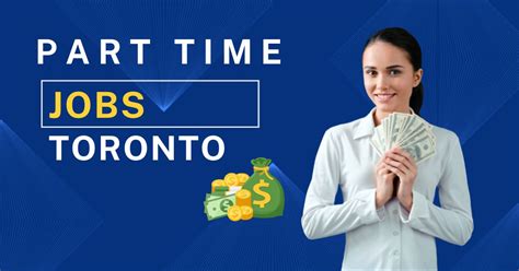 Part Time Jobs Toronto