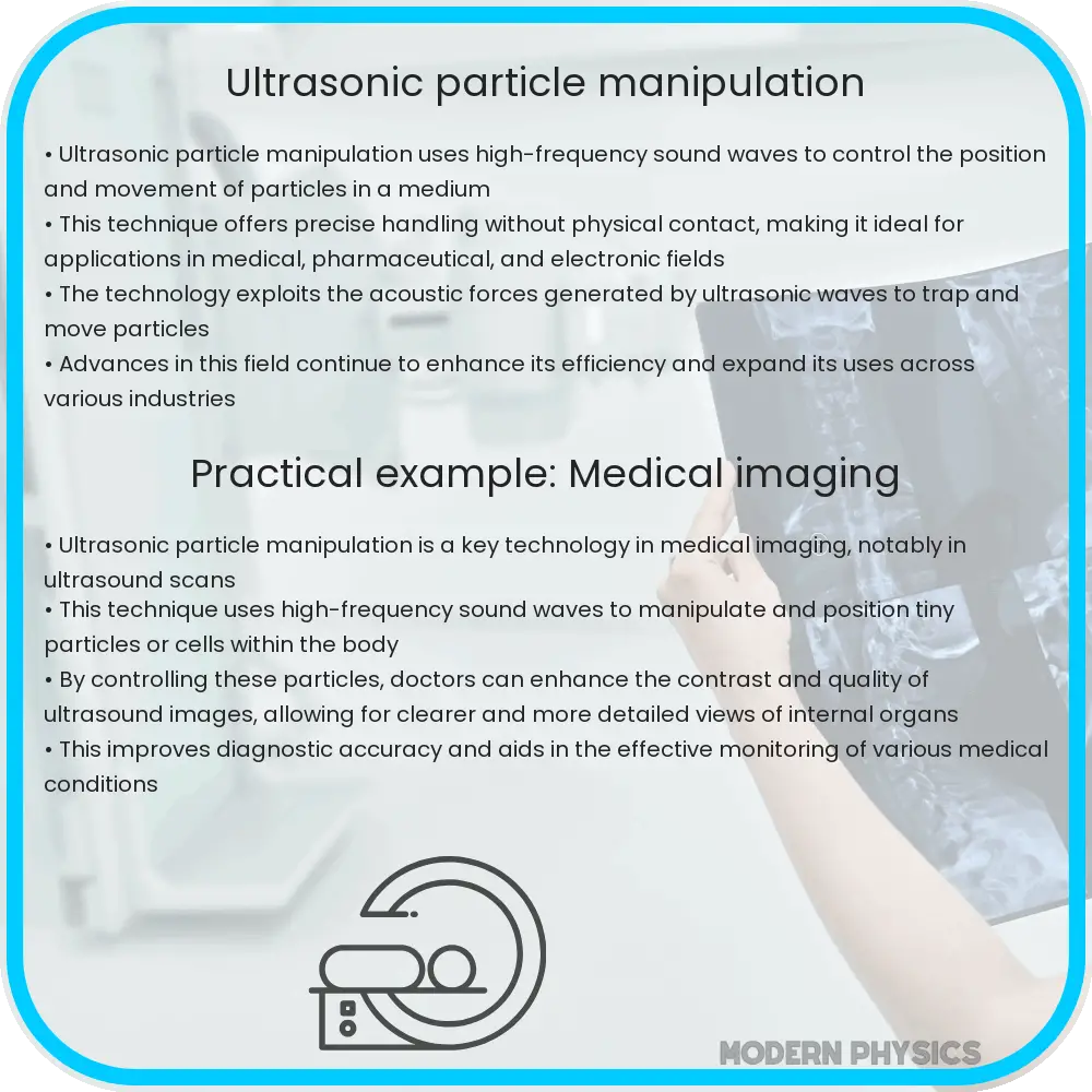 Particle Manipulation: Simplify Complex Operations