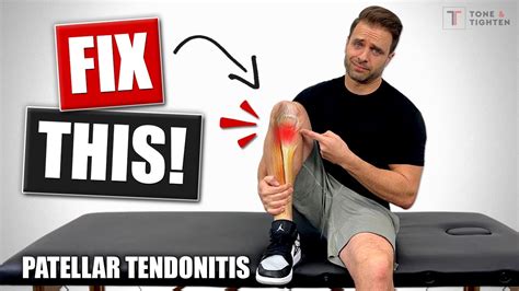 Patellar Tendonitis Exercises Tight Calves Jumper S Knee Tendonitis