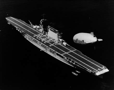 Paul Allen S Discovery Team Has Located The Uss Lexington Cv 2 Ar15 Com