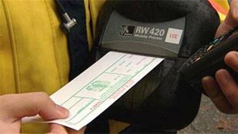 Pay By Phone Glitch Causing Parking Tickets Cbc News