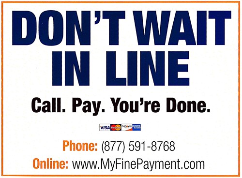 Pay Fines Online Easily: Fast Payment Guide