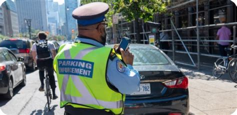 Pay Toronto Parking Tickets