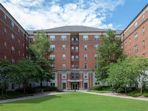 Payne Hall Uga Guide: Campus Living Insights