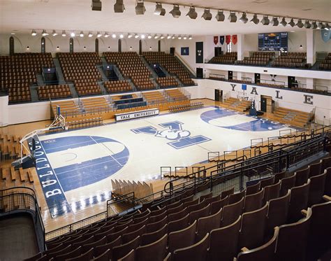 Payne Whitney Gymnasium Yale University New Haven Ct