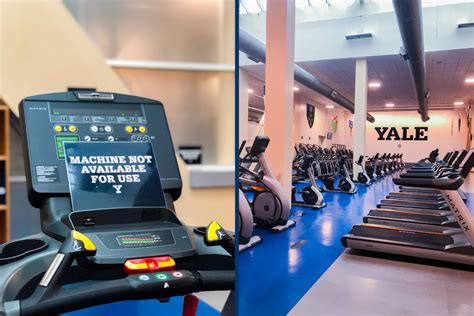 Payne Whitney Reopens Israel Fitness Center Weight Room For