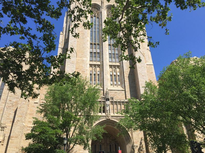 Payne Whitney Yale