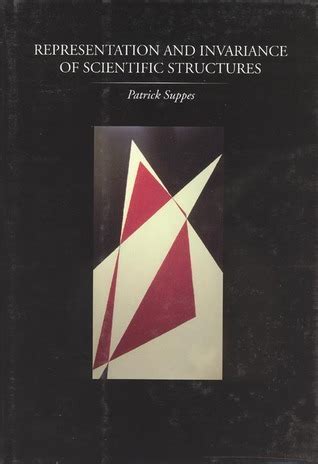 Pdf Representation And Invariance Of Scientific Structures Patrick