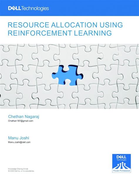 Pdf Resource Allocation Using Reinforcement Figure 10