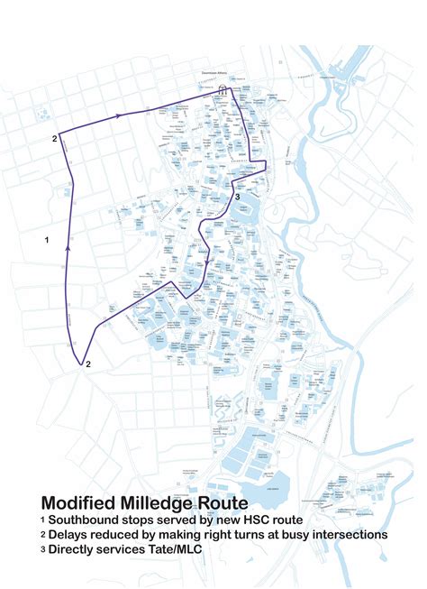 Pdf Uga Campus Bus Routes Map Ad Complex Carbohydrate Research