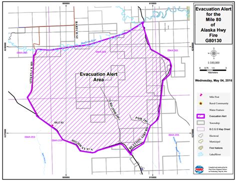 Peace River Fire Alerts: Stay Informed