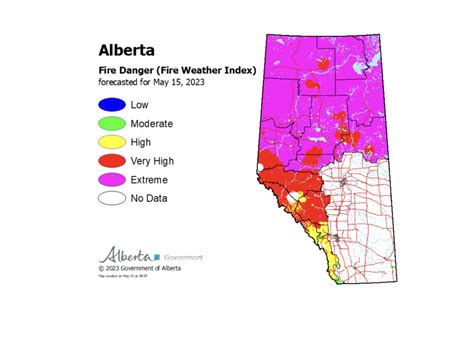 Peace River Wildfire Updates: Stay Informed