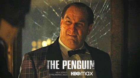 Penguin Hbo Max