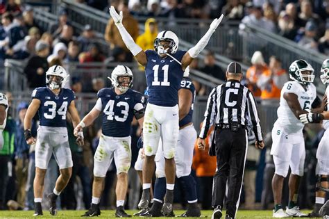 Penn State Lands 2 True Freshman All America Honors From On3 Assessing