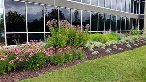 Perennial Planting Benefits On Westchester Ny Commercial Properties