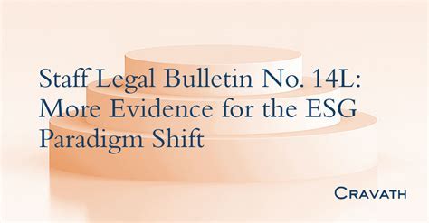 Perfect Staff Legal Bulletin Design Today David Brown