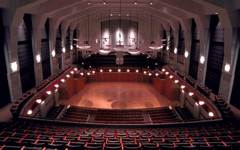 Performing Arts Center Uga: Venue Guide